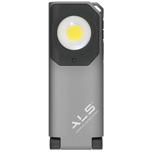 LED-Akku Arbeitsleuchte SLM1K2R