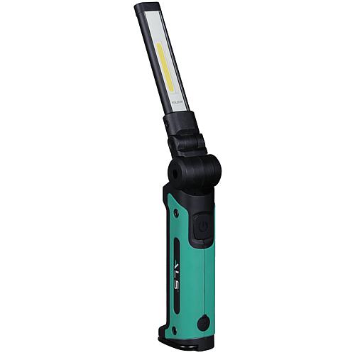 LED-Akku Handleuchte ASL201R