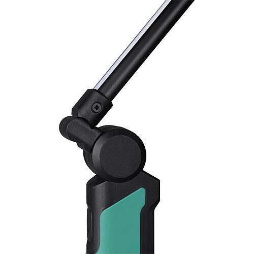 LED-Akku Handleuchte ASL201R
