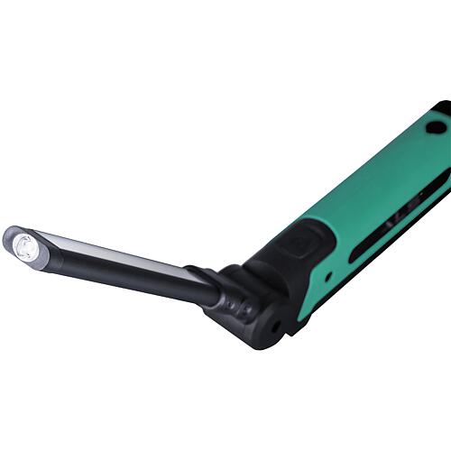 LED-Akku Handleuchte ASL201R