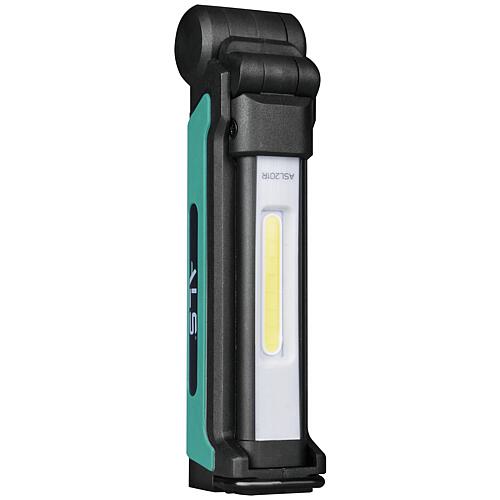 LED-Akku Handleuchte ASL201R