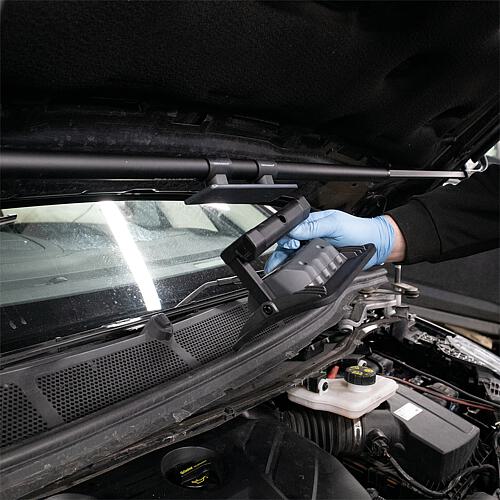 LED-Akku Hand- und Motorraumleuchte NOVA Bonnet