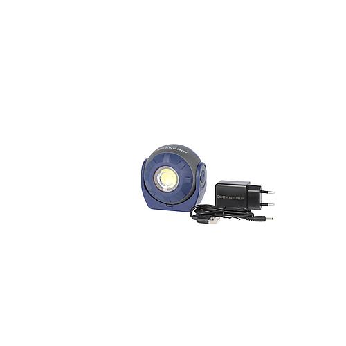 LED-Akku-Audio Arbeitsleuchte Sound