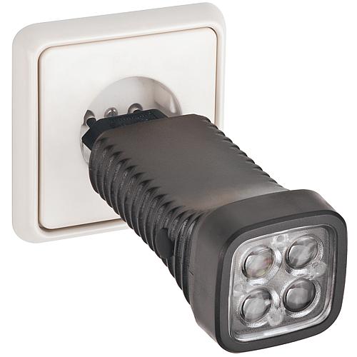 LED Handleuchte Multi