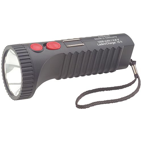 Halogen Handleuchte PowerLux