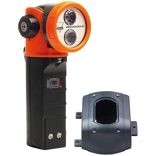 LED Handleuchte HL 25 EX Set, explosionsgeschützt