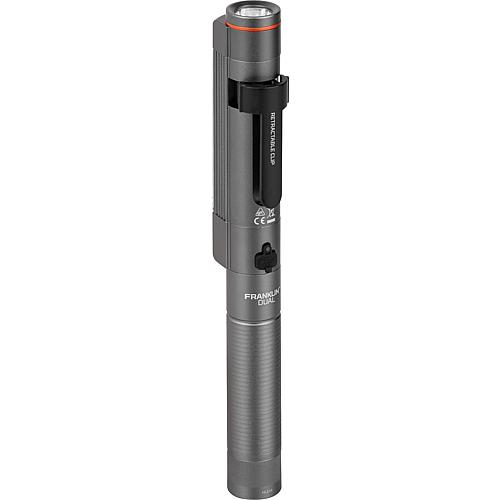 Akku Handleuchte FRANKLIN™ DUAL RC