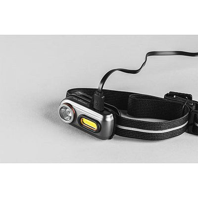 Akku Stirnlampe EINSTEIN™ 400