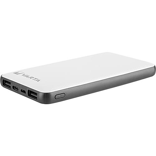 Varta Powerbank Energy 10000 mAh + Micro USB Kabel