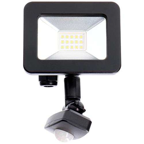 Strahler - Sensor Sanan LED mit Bewegungsmelder