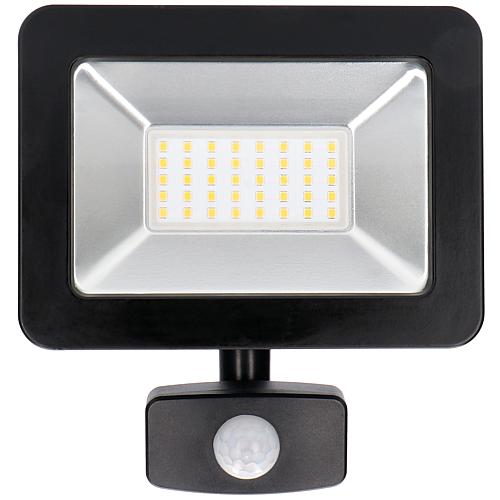 Strahler - Sensor Sanan LED mit Bewegungsmelder