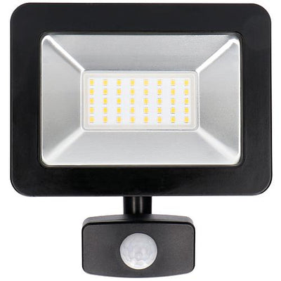 Strahler - Sensor Sanan LED mit Bewegungsmelder