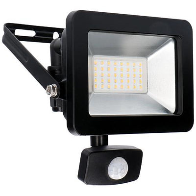 Strahler - Sensor Sanan LED mit Bewegungsmelder