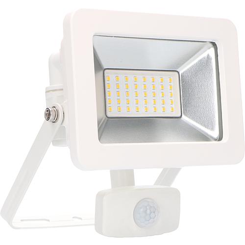 Strahler - Sensor Sanan LED mit Bewegungsmelder
