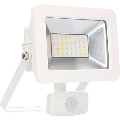 Strahler - Sensor Sanan LED mit Bewegungsmelder
