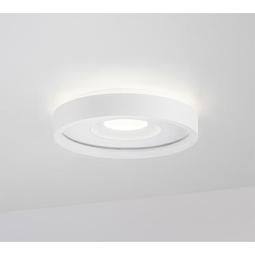 LED-Deckeneinbaudownlight TUBIC 9 + 1,5 W