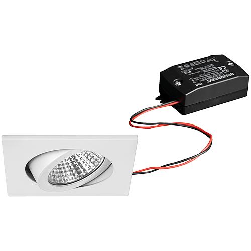 LED EBS 230V 6W 3000K