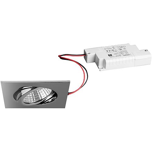 LED EBS 230V 6W 3000K