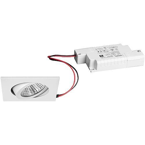 LED EBS 230V 6W 3000K