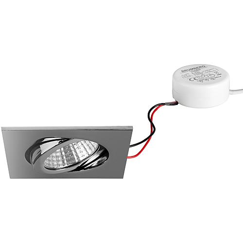 LED EBS 230V 6W 3000K