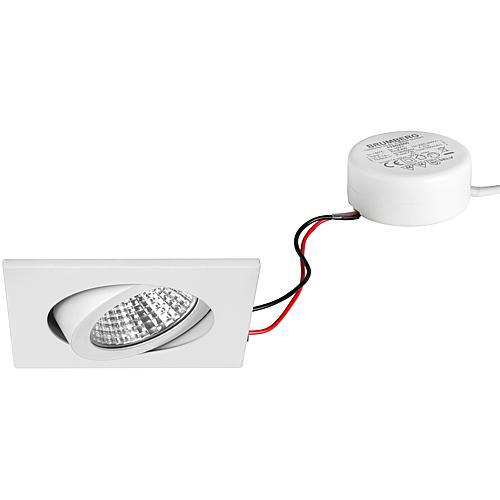 LED EBS 230V 6W 3000K