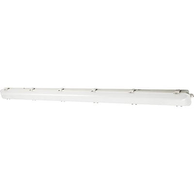 LED-Feuchtraumleuchte MISTRAL, gefrostet