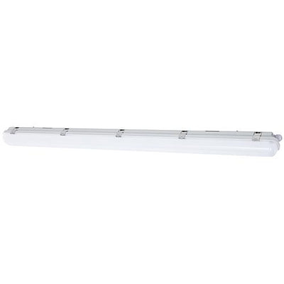 LED Feuchtraumleuchte MISTRALsensor gefrostet mit Radarsensor
