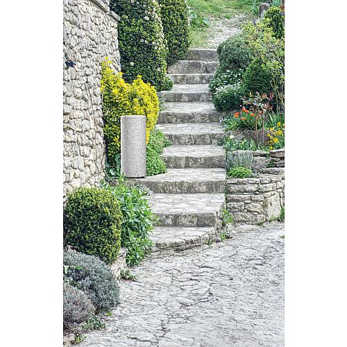 Lichtsäule Mundan