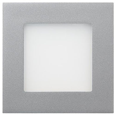 LED Einbauleuchte, Nizza, eckig, 3,5 W