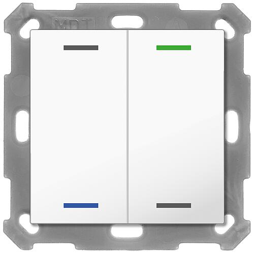 Taster Light 55 mit Temperatursensor