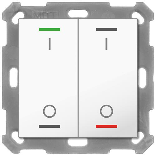Taster Light 55 mit Temperatursensor