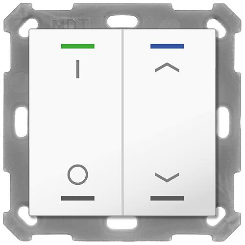 Taster Light 55 mit Temperatursensor