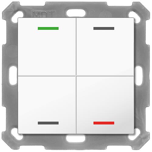 Taster Light 55 mit Temperatursensor
