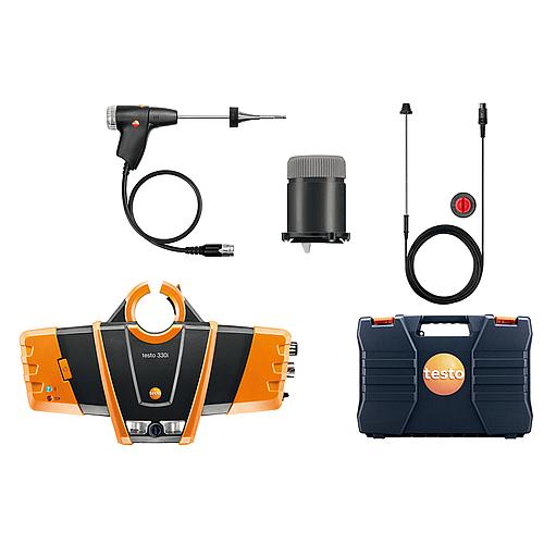 Abgasanalysegerät testo 330i Set