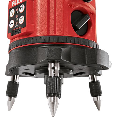 Linienlaser ALC 8