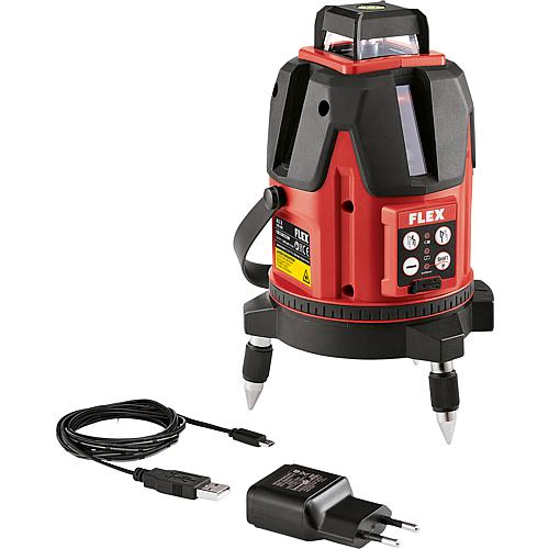 Linienlaser ALC 8