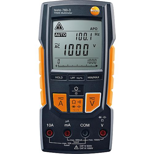 Multimeter testo 760-3