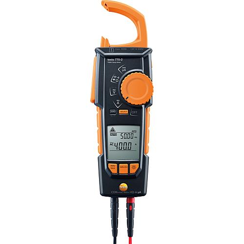 Stromzange testo 770-2