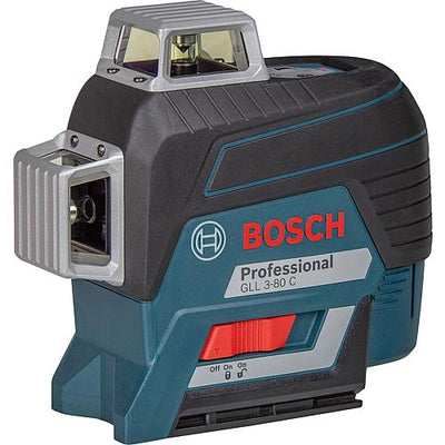 Linienlaser rot GLL 3-80 C