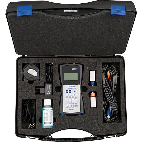Ultraschall-Durchflussmessgerät UMI 840