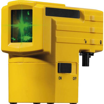 Kreuzlinienlaser LAX 50 G, grün