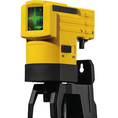 Kreuzlinienlaser LAX 50 G, grün