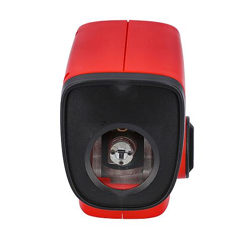 Kreuzlinienlaser Solar Smart rot