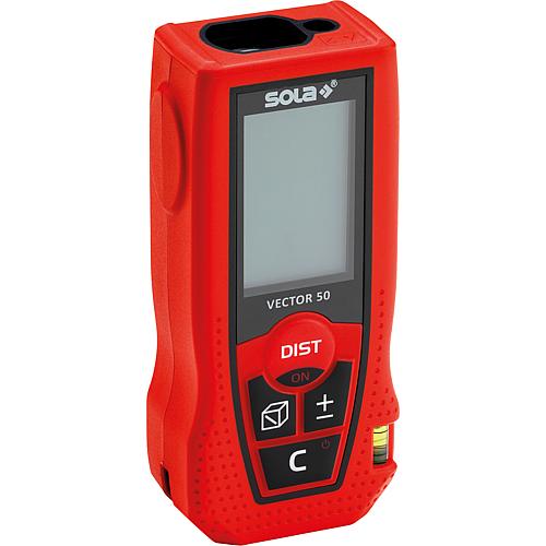 Laser-Entfernungsmesser Sola Vector 50