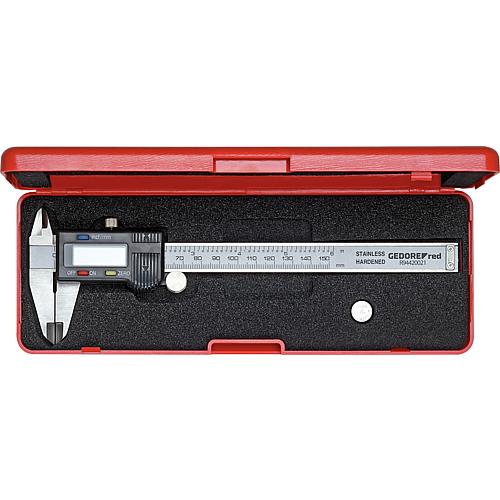 Digitaler Messschieber