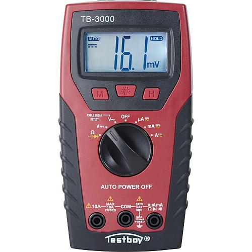 Multimeter TB3000