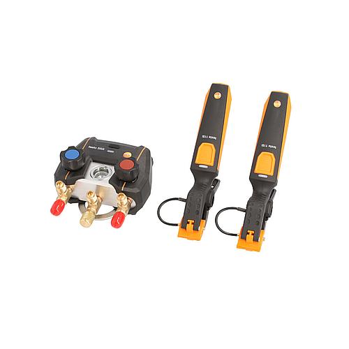 Klimamessgerät 550i-Set
