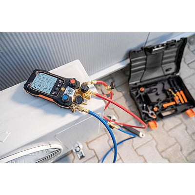 Klimamessgerät 557s Smart-Set