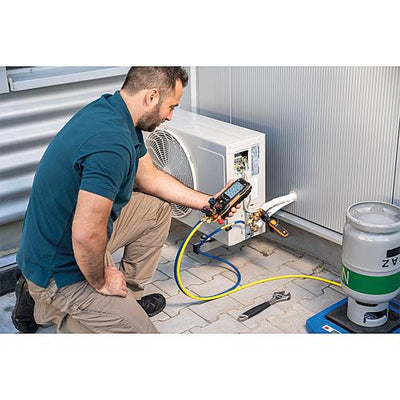 Klimamessgerät 557s Smart-Set