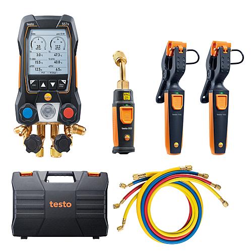 Klimamessgerät 557s Smart-Set